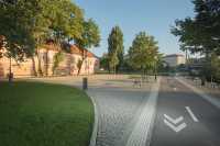 PRAHA 1 – MALÁ STRANA | PARK CIHELNÁ